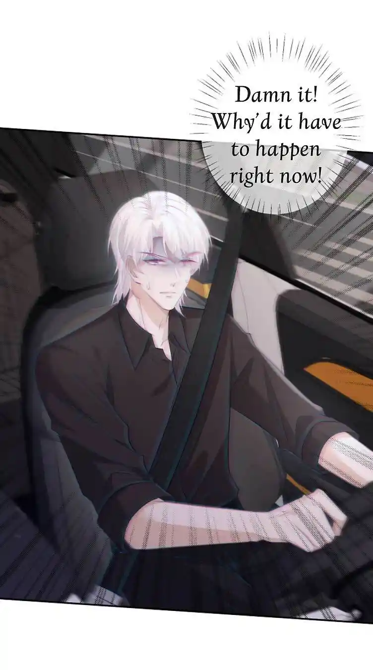 Embrace My Shadow Chapter 563