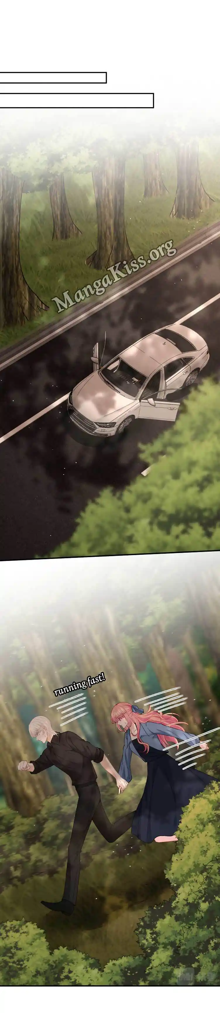 Embrace My Shadow Chapter 563