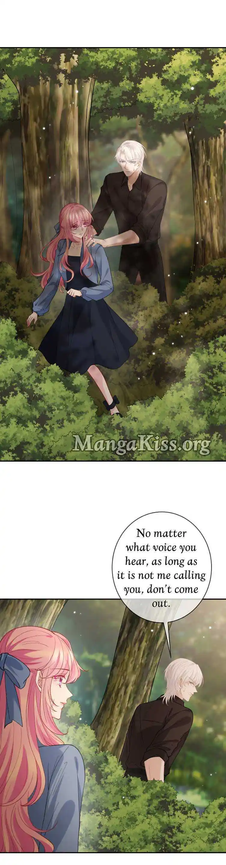 Embrace My Shadow Chapter 563