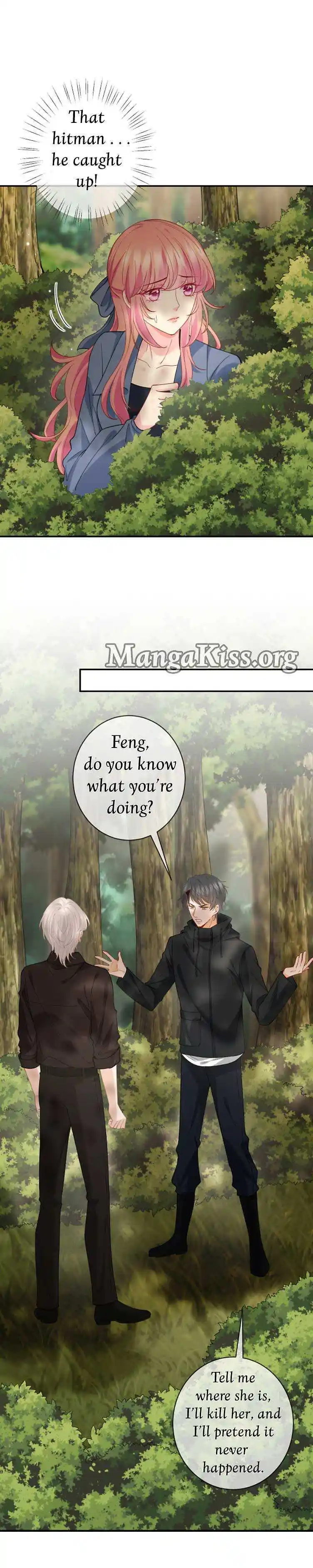 Embrace My Shadow Chapter 563