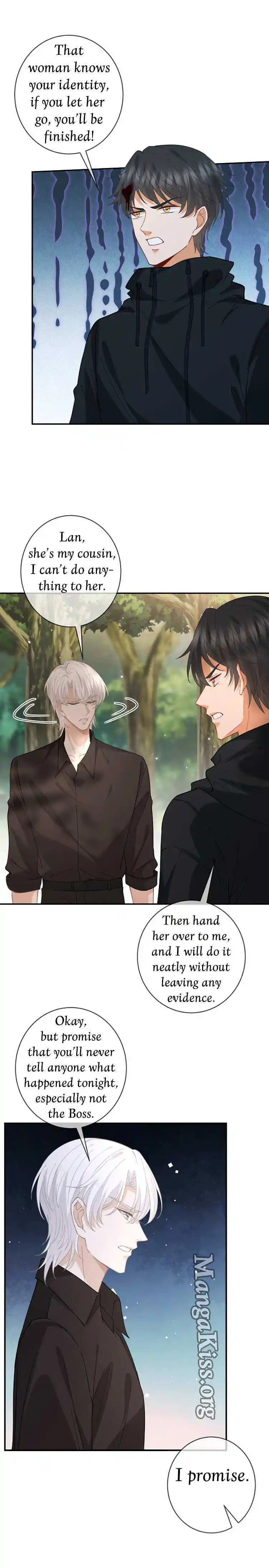 Embrace My Shadow Chapter 563