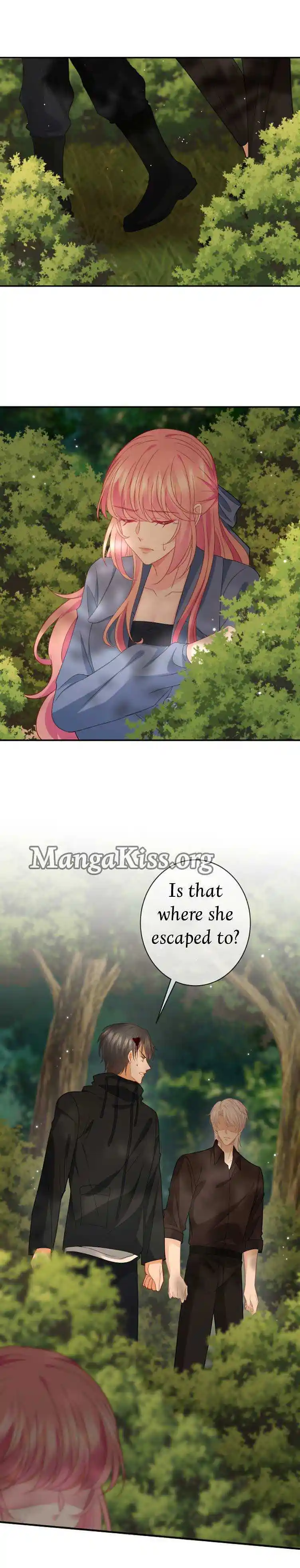 Embrace My Shadow Chapter 563