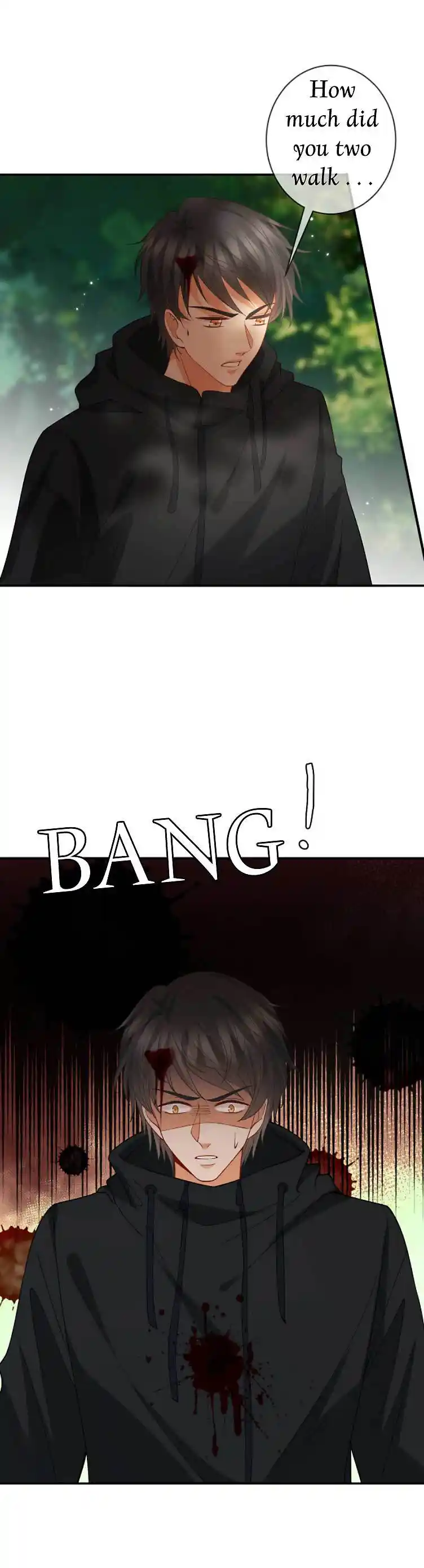 Embrace My Shadow Chapter 563