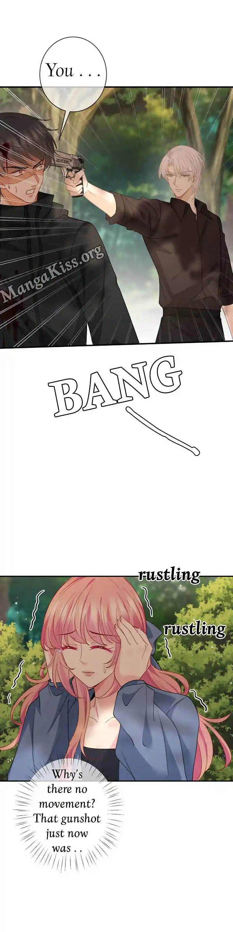 Embrace My Shadow Chapter 563