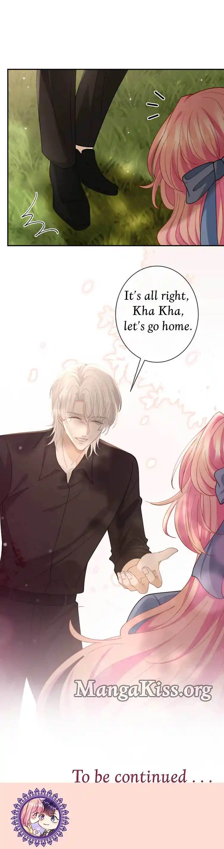 Embrace My Shadow Chapter 563