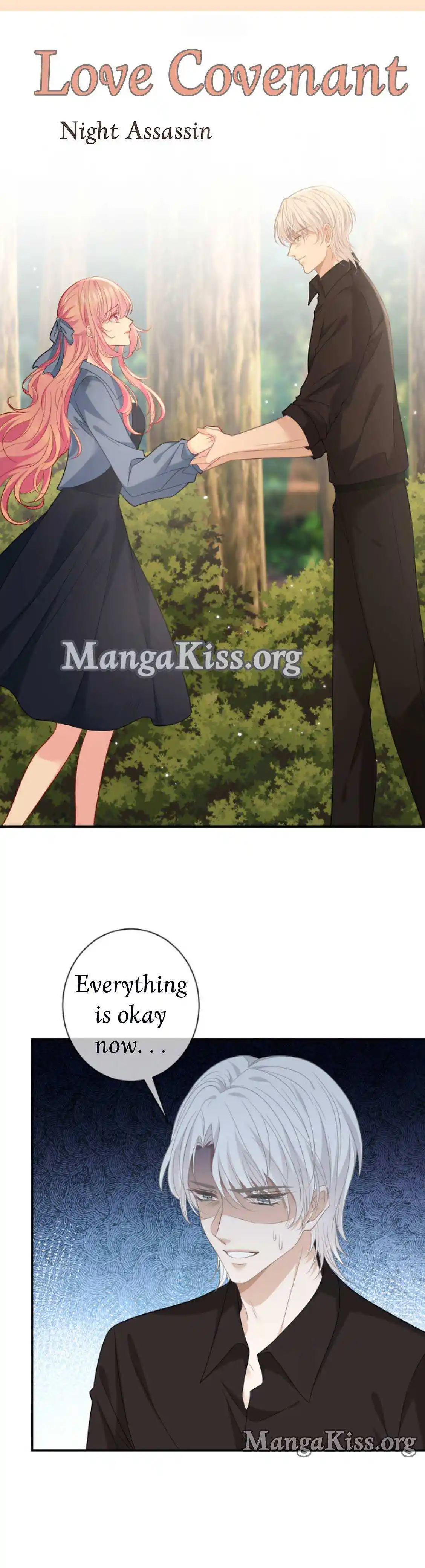 Embrace My Shadow Chapter 564