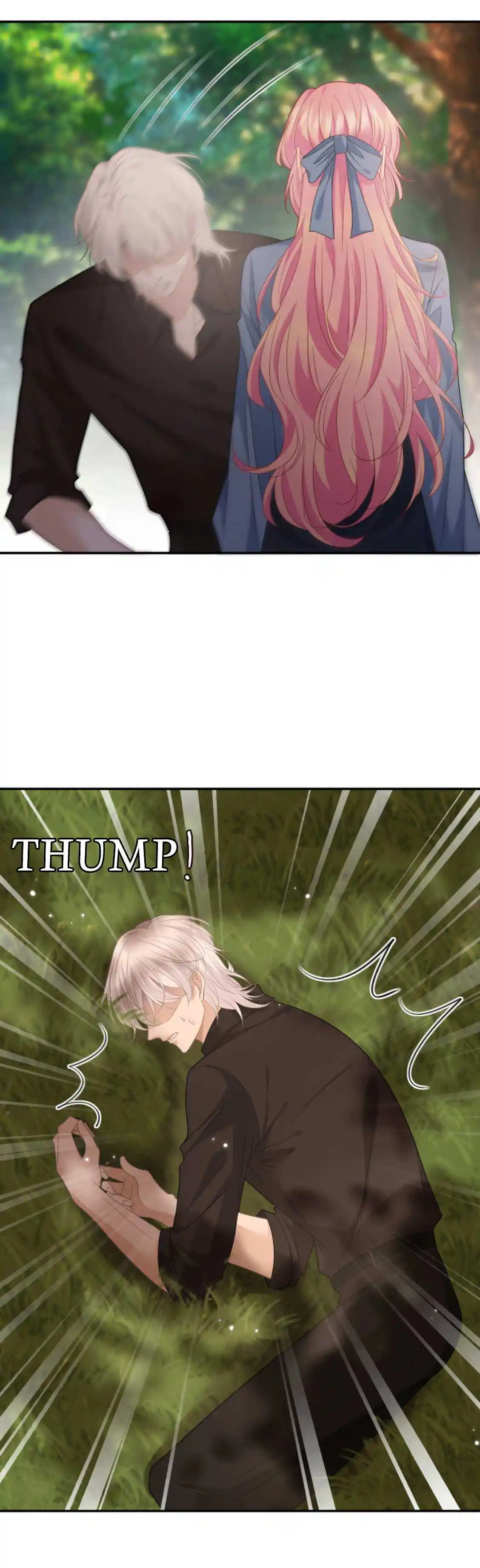 Embrace My Shadow Chapter 564