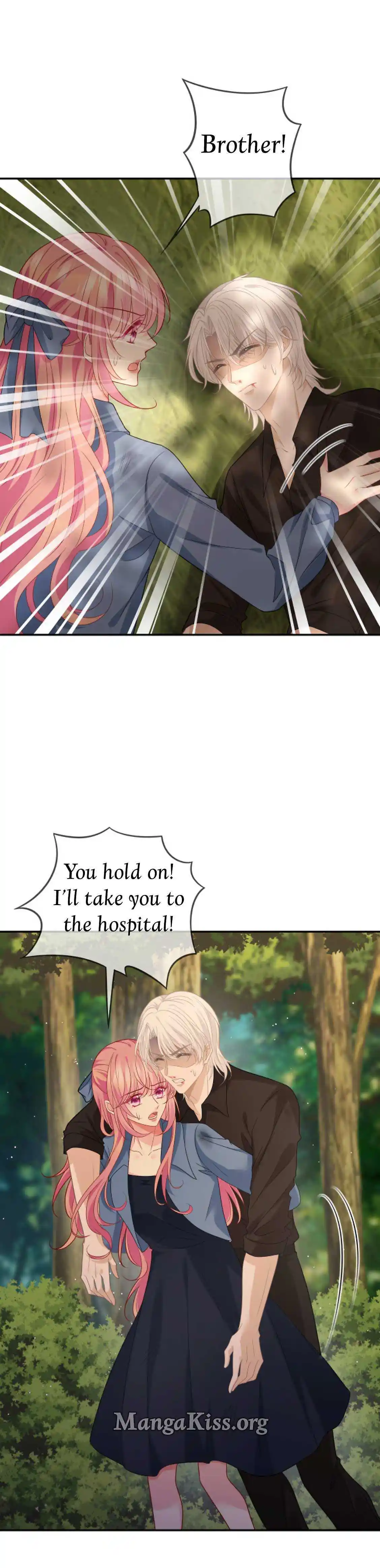 Embrace My Shadow Chapter 564