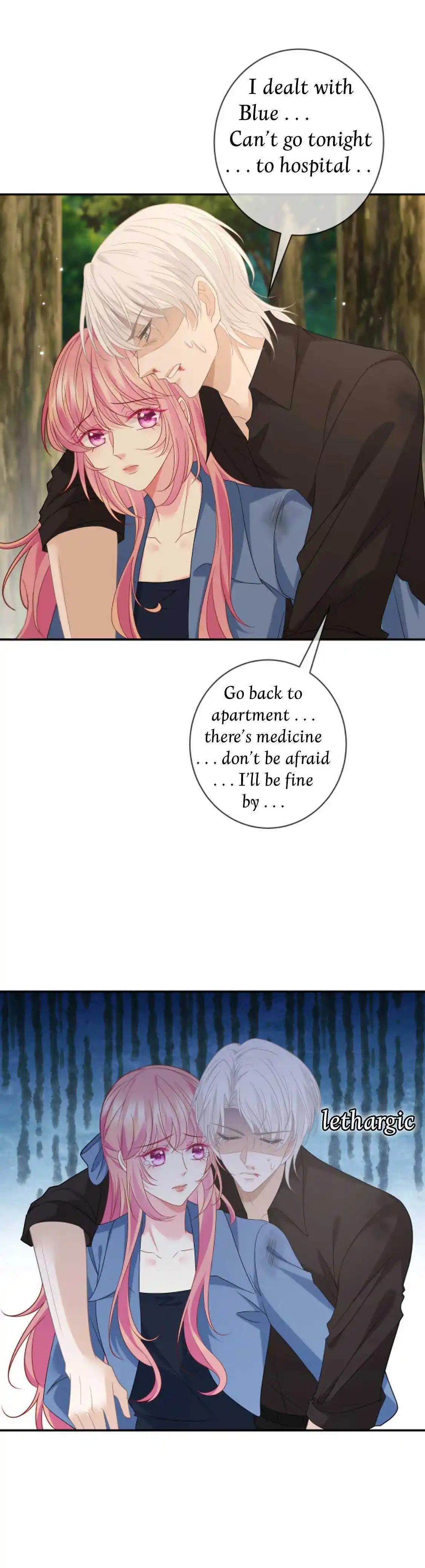 Embrace My Shadow Chapter 564