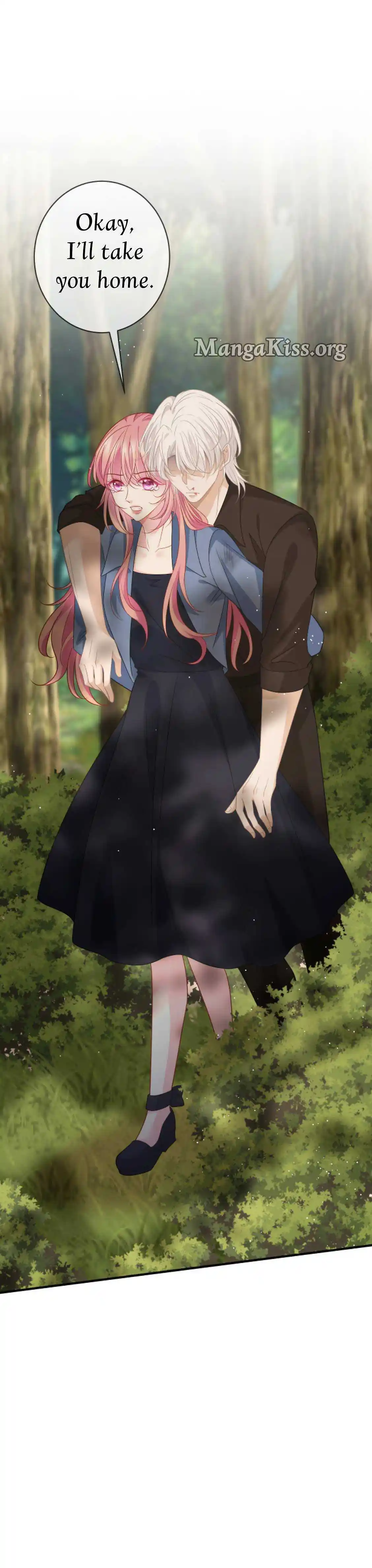 Embrace My Shadow Chapter 564