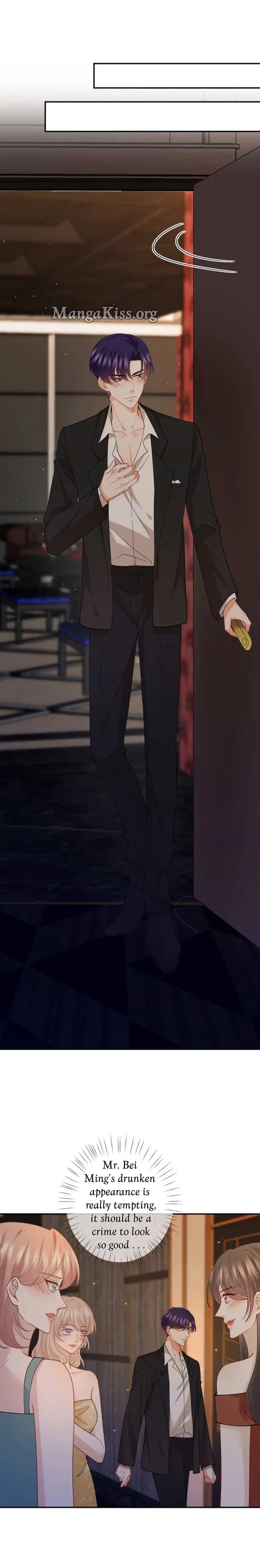 Embrace My Shadow Chapter 564