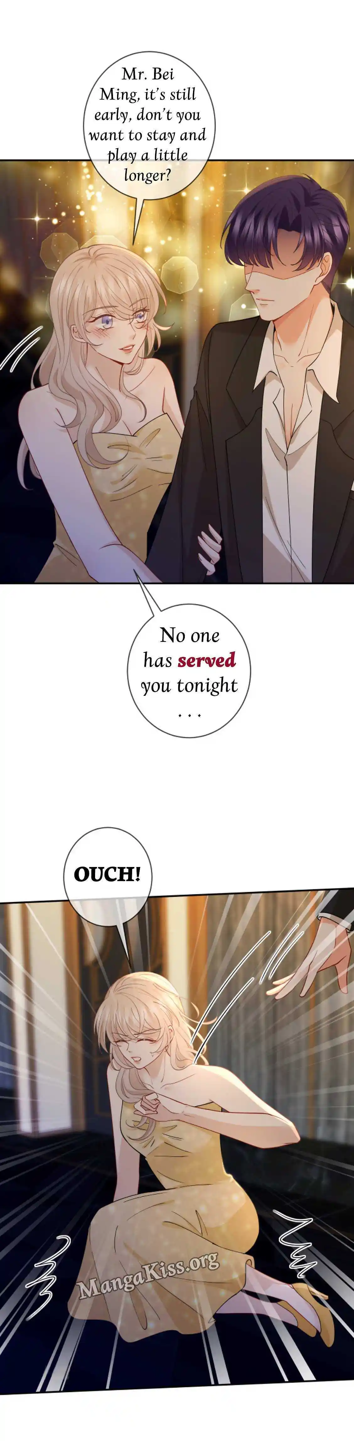 Embrace My Shadow Chapter 564