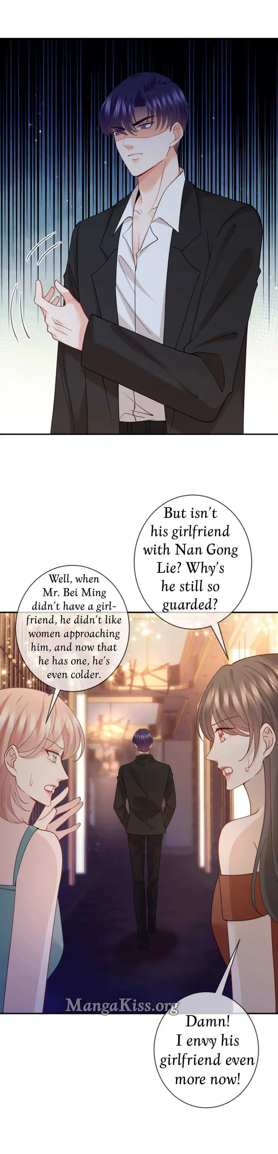 Embrace My Shadow Chapter 564