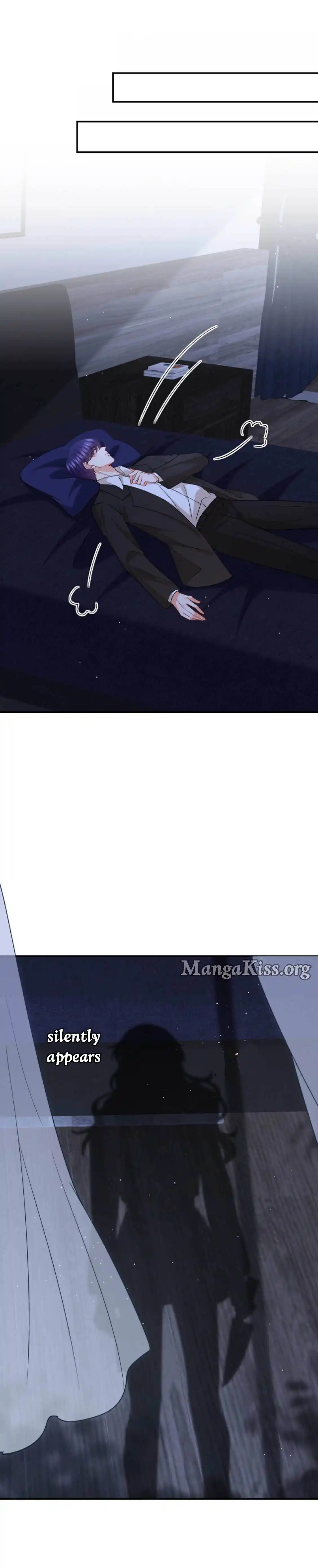 Embrace My Shadow Chapter 564