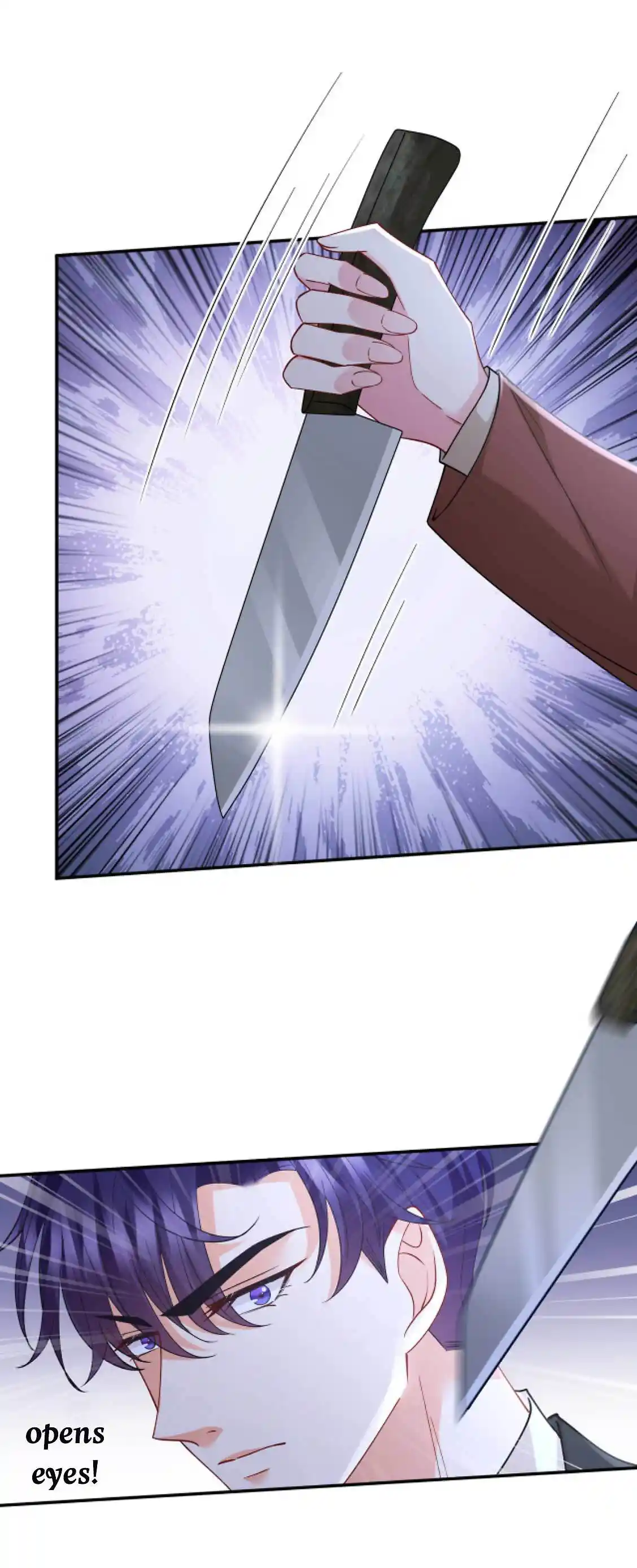 Embrace My Shadow Chapter 564