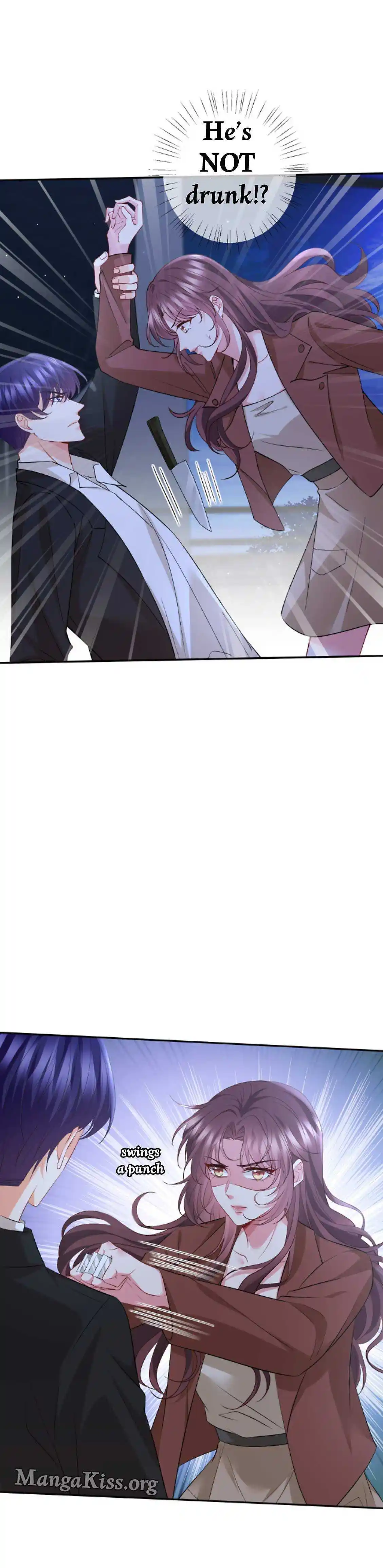 Embrace My Shadow Chapter 564