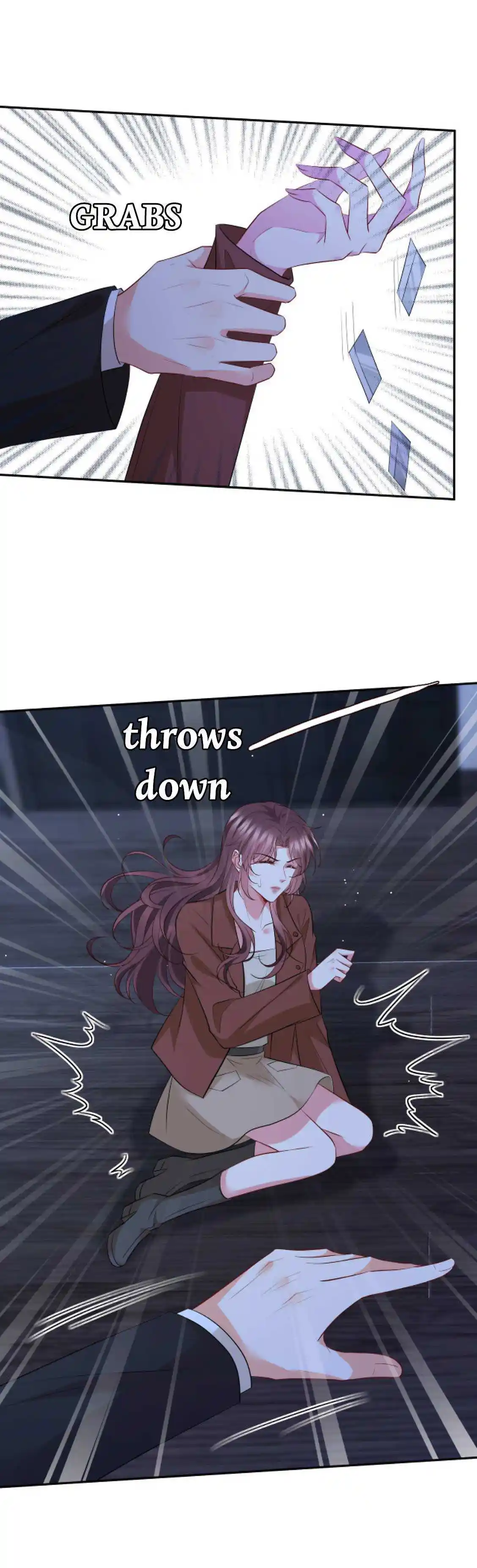 Embrace My Shadow Chapter 564