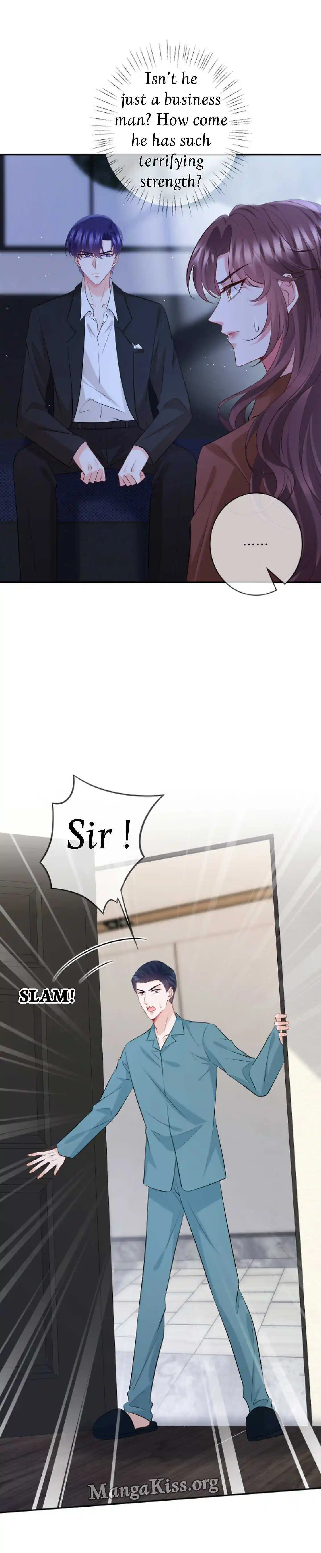 Embrace My Shadow Chapter 564