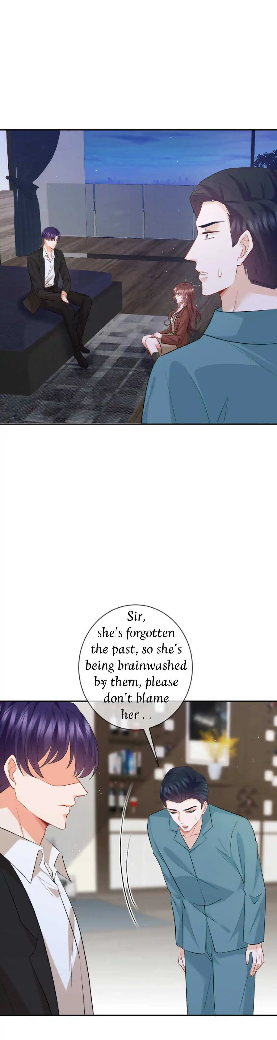 Embrace My Shadow Chapter 564