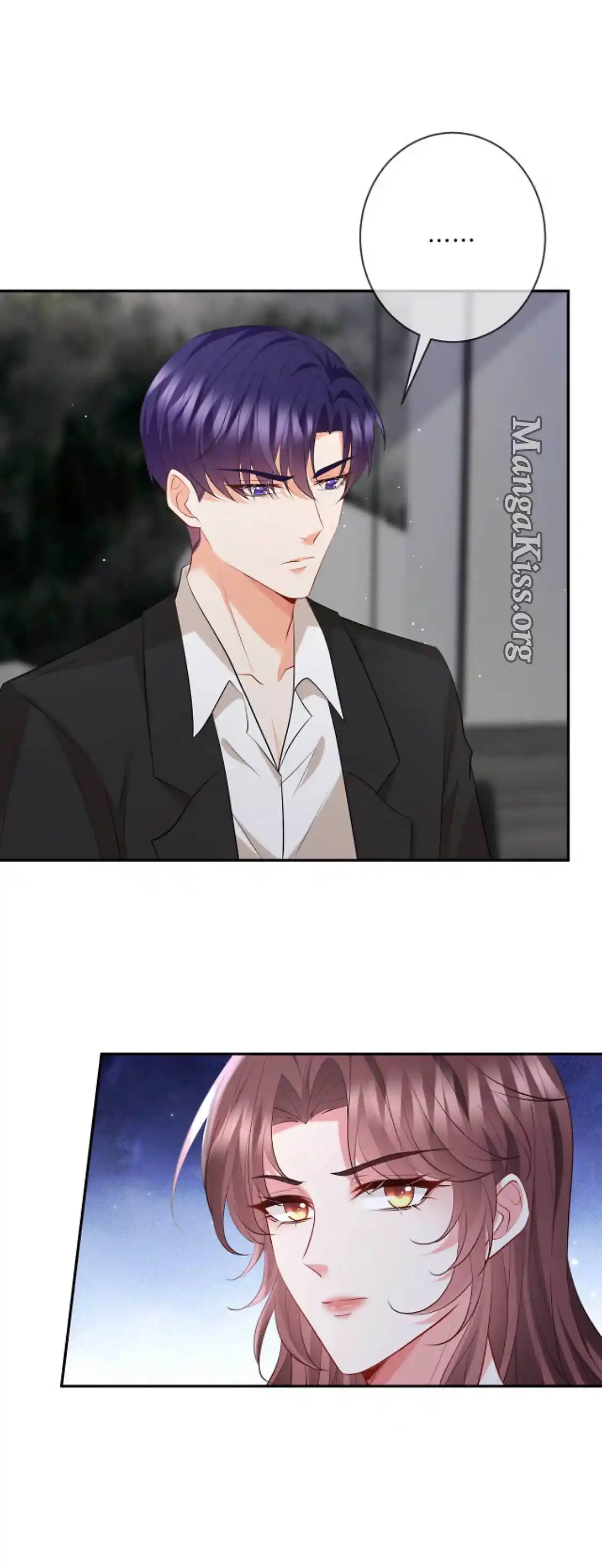 Embrace My Shadow Chapter 564