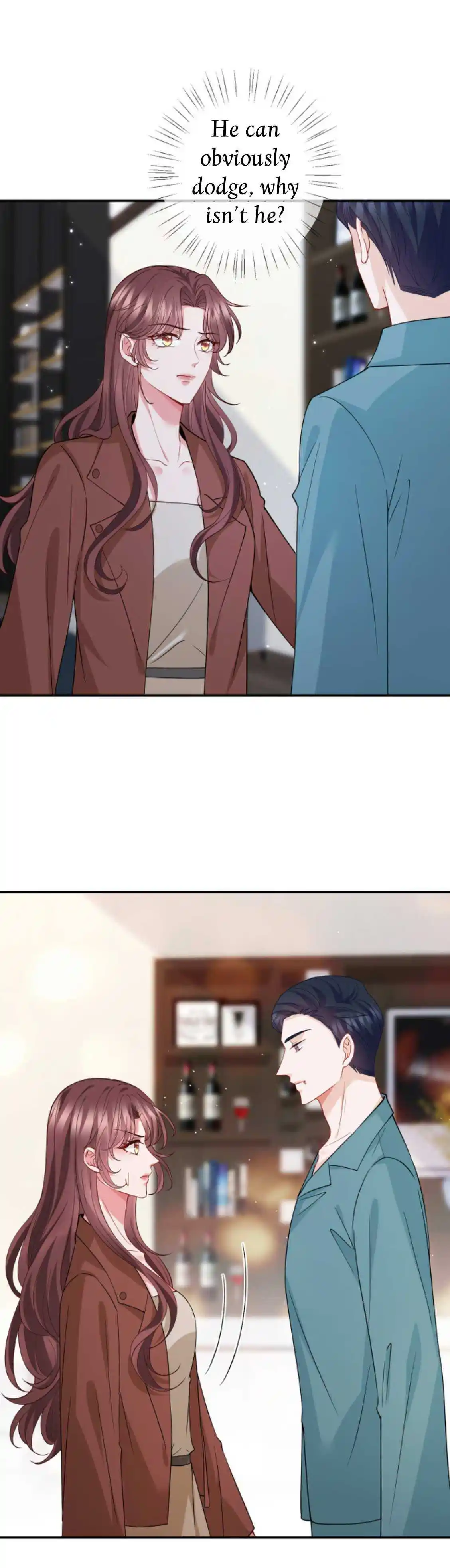 Embrace My Shadow Chapter 564