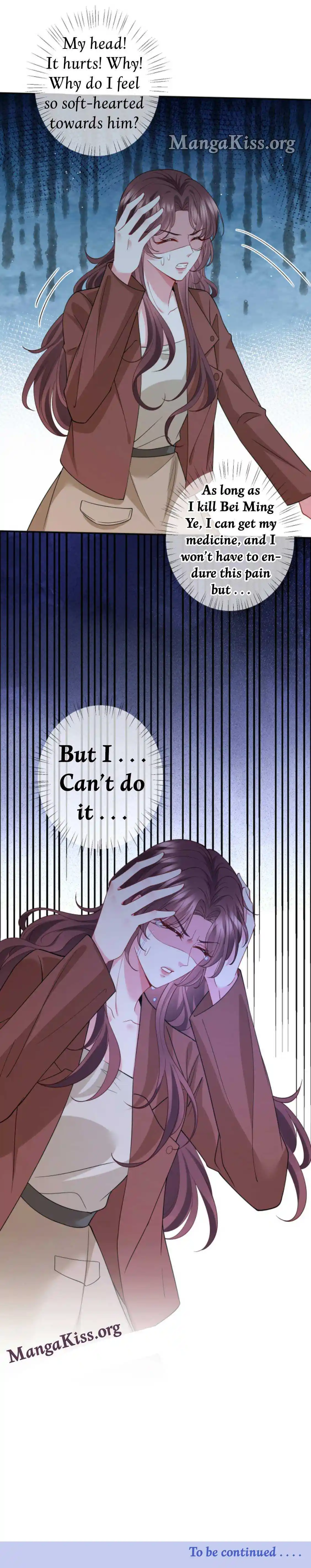 Embrace My Shadow Chapter 564