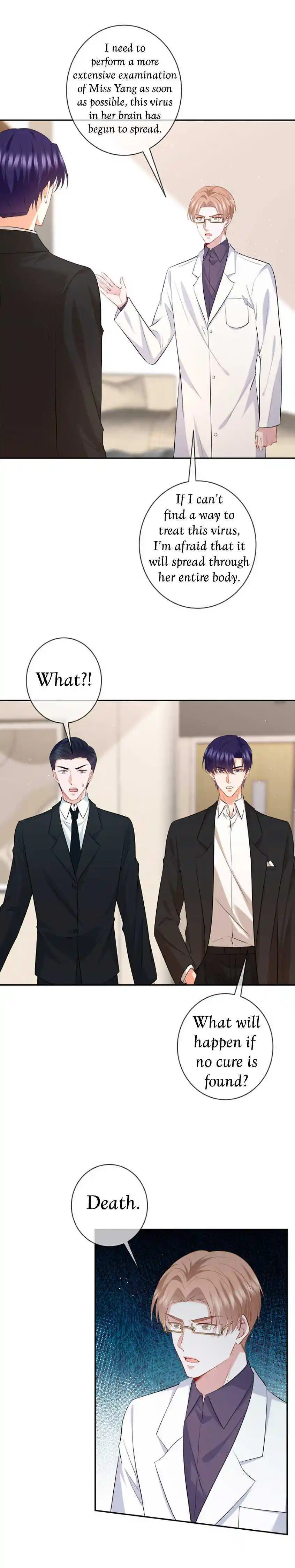 Embrace My Shadow Chapter 565