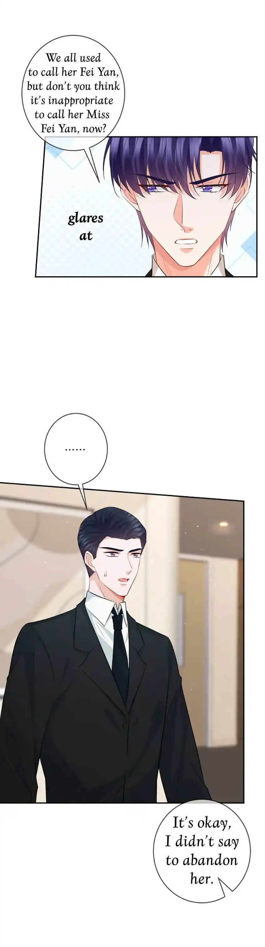 Embrace My Shadow Chapter 565