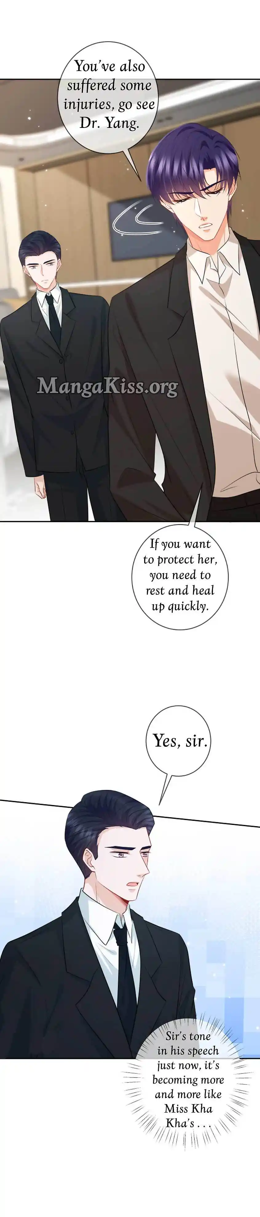 Embrace My Shadow Chapter 565