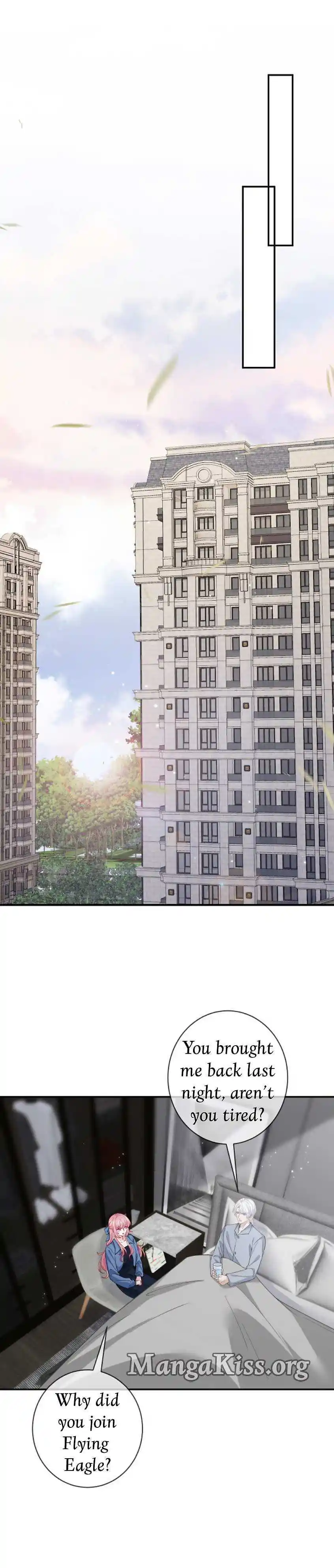 Embrace My Shadow Chapter 565