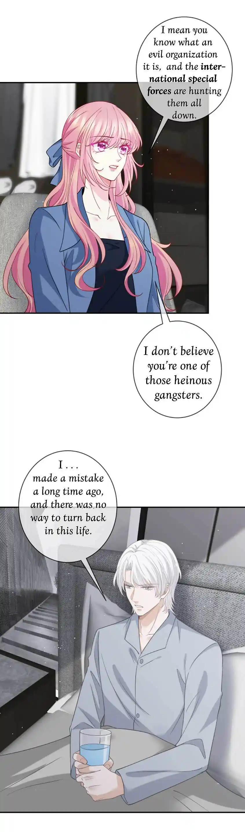 Embrace My Shadow Chapter 565