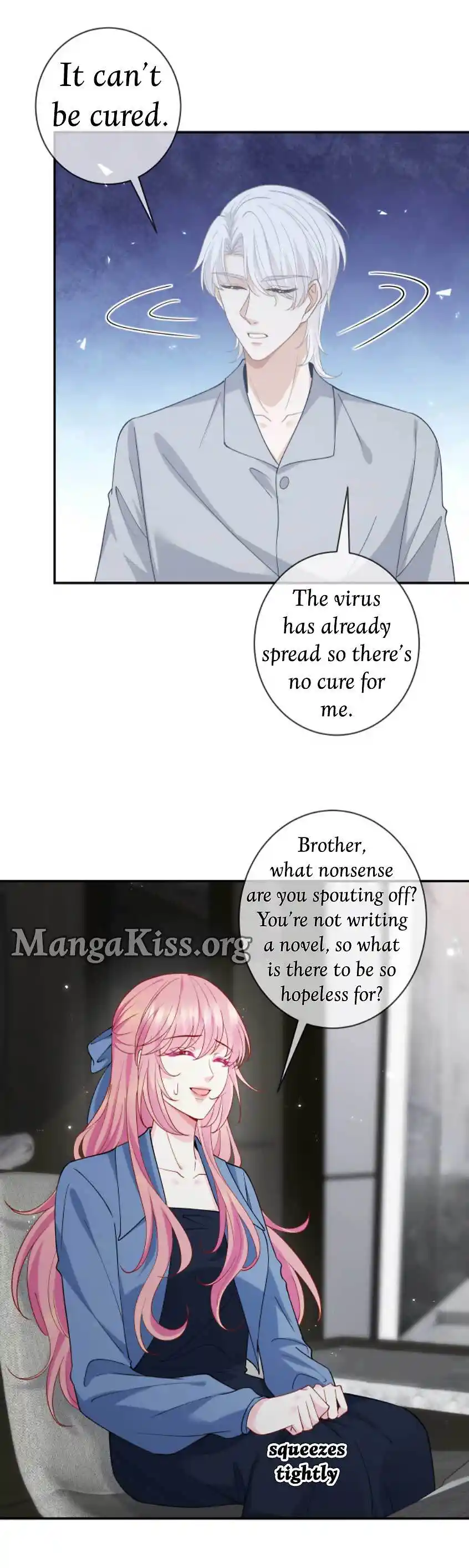 Embrace My Shadow Chapter 565