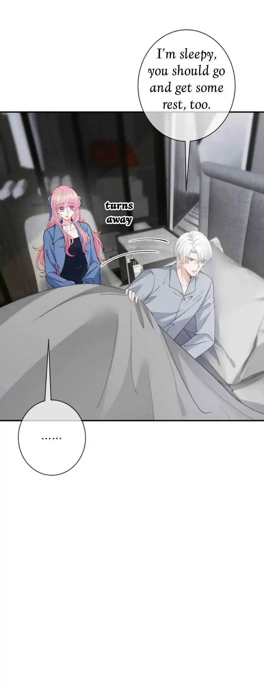 Embrace My Shadow Chapter 565