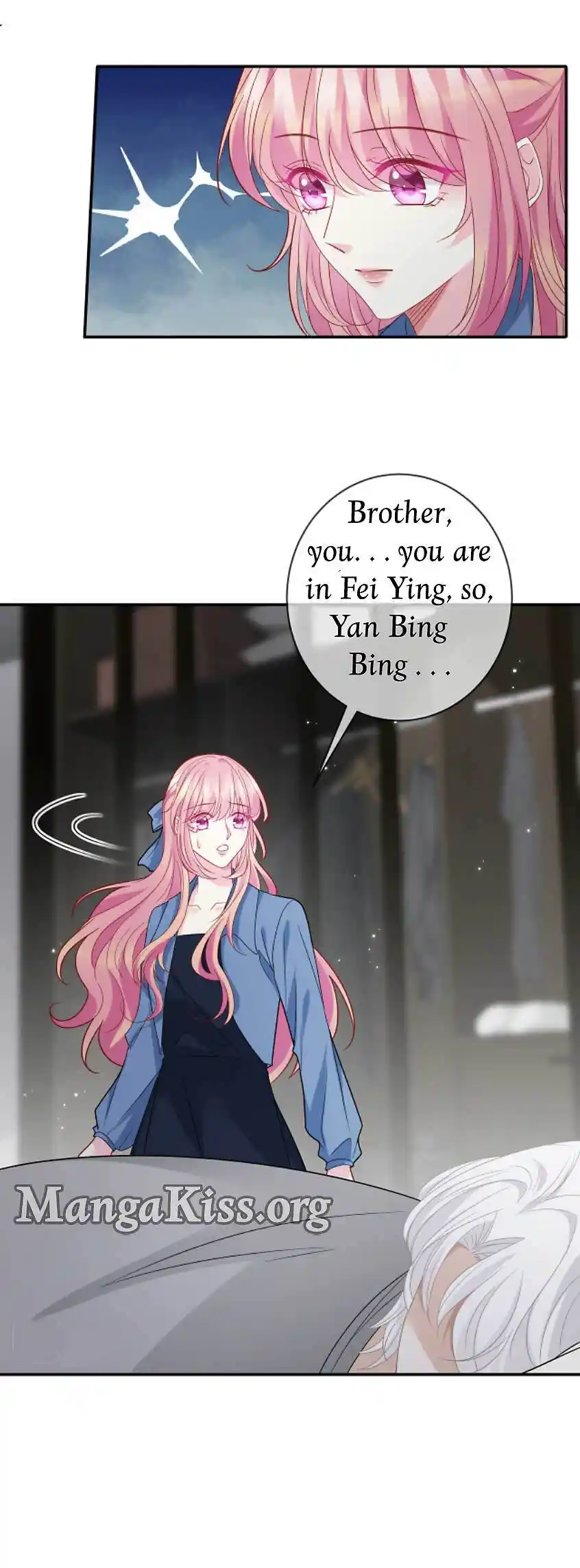 Embrace My Shadow Chapter 565