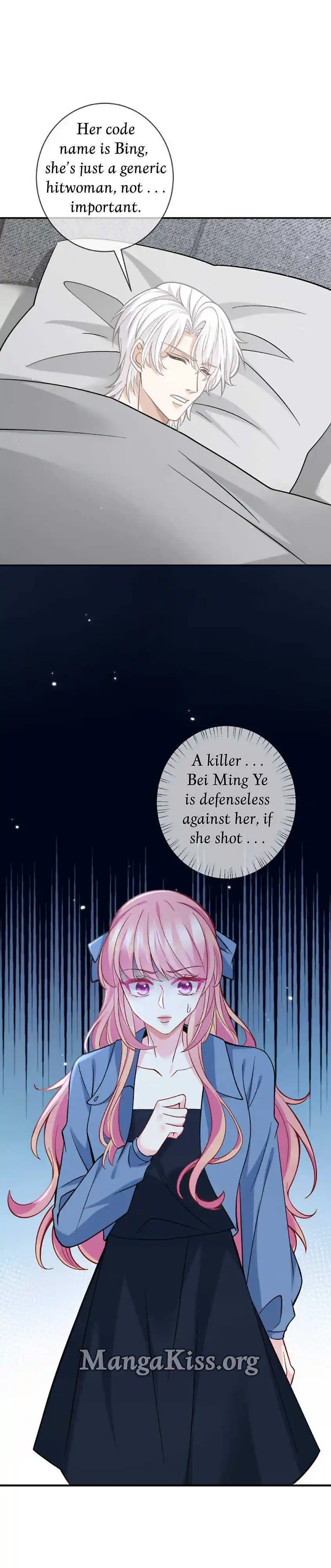 Embrace My Shadow Chapter 565