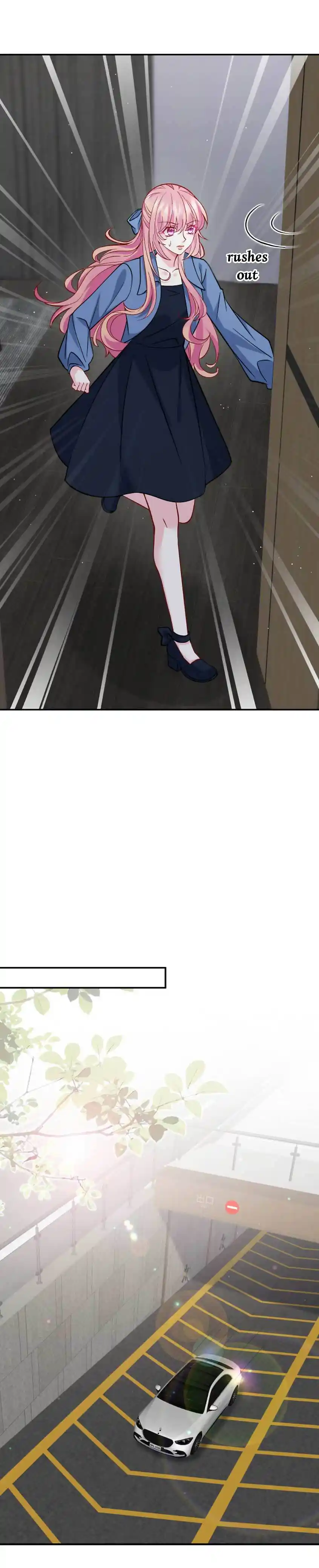 Embrace My Shadow Chapter 565