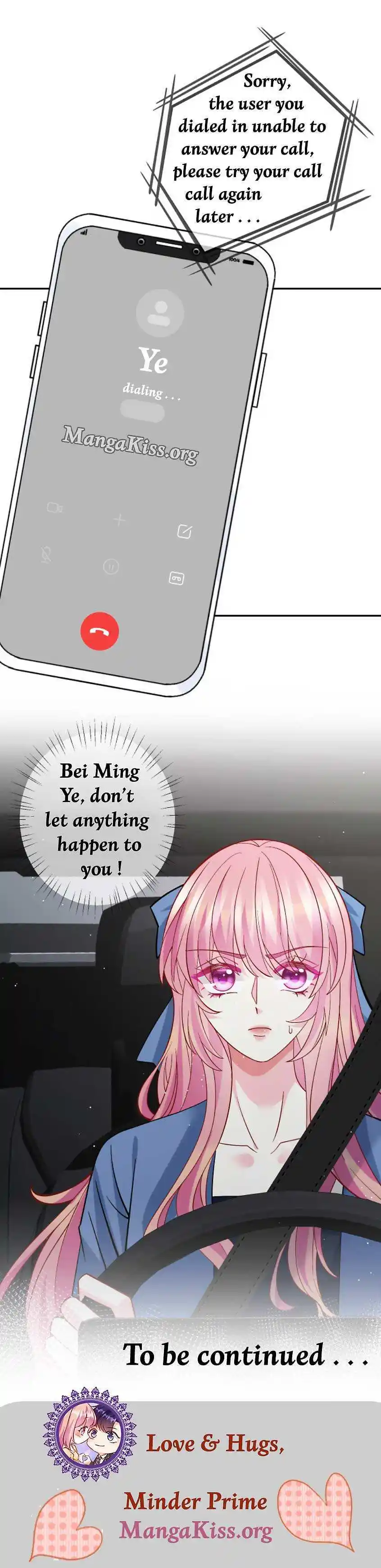 Embrace My Shadow Chapter 565