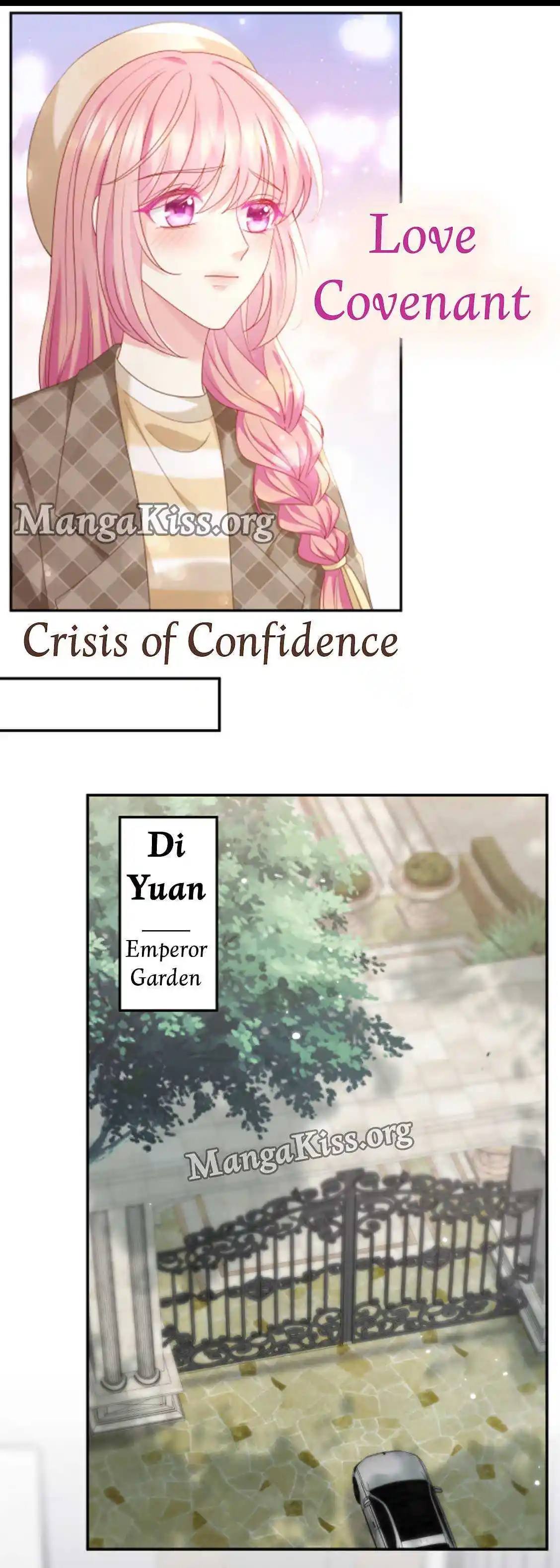 Embrace My Shadow Chapter 566