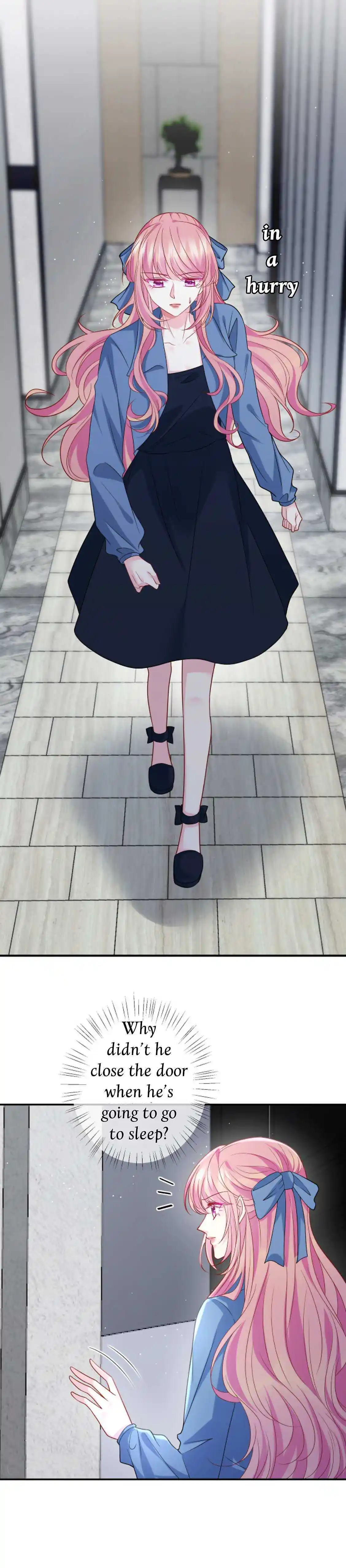 Embrace My Shadow Chapter 566