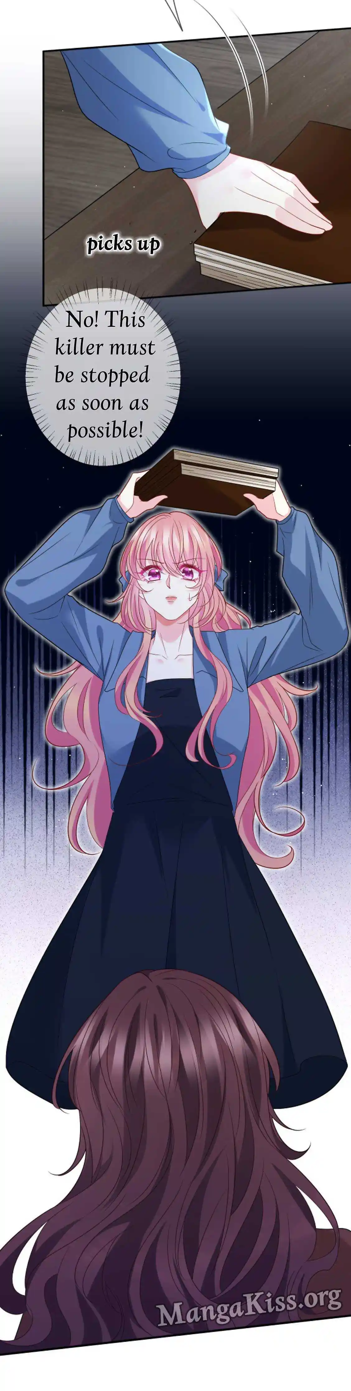 Embrace My Shadow Chapter 566