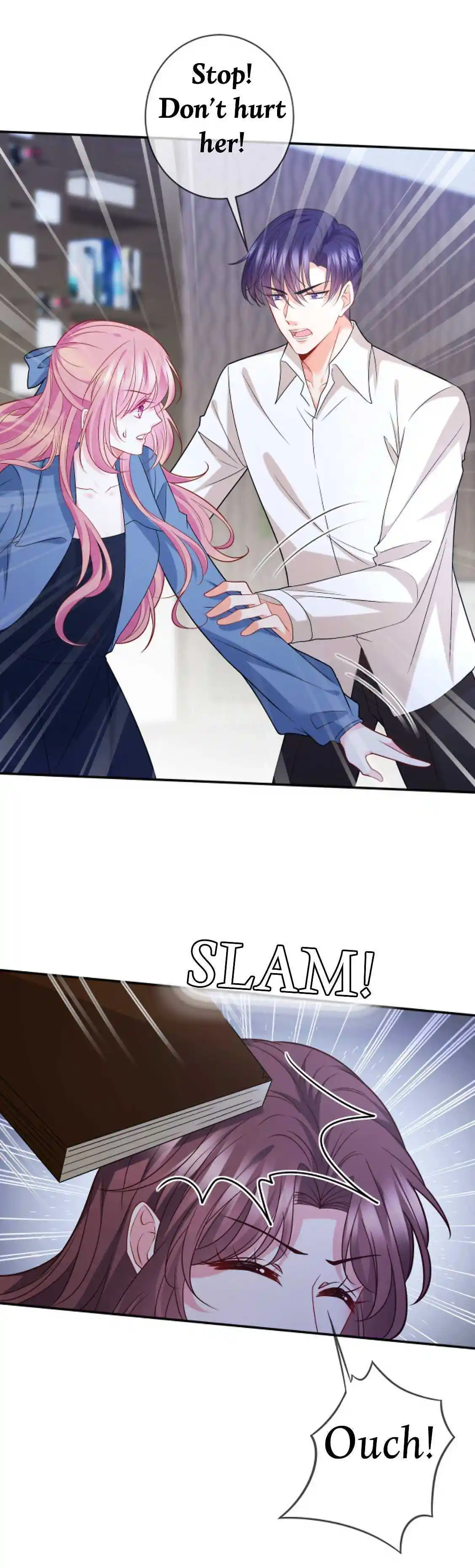 Embrace My Shadow Chapter 566