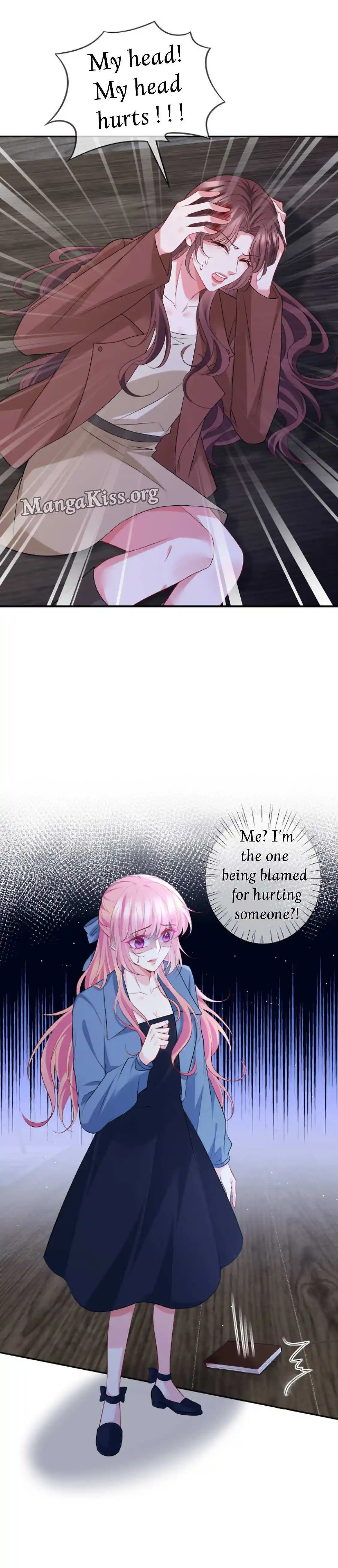 Embrace My Shadow Chapter 566