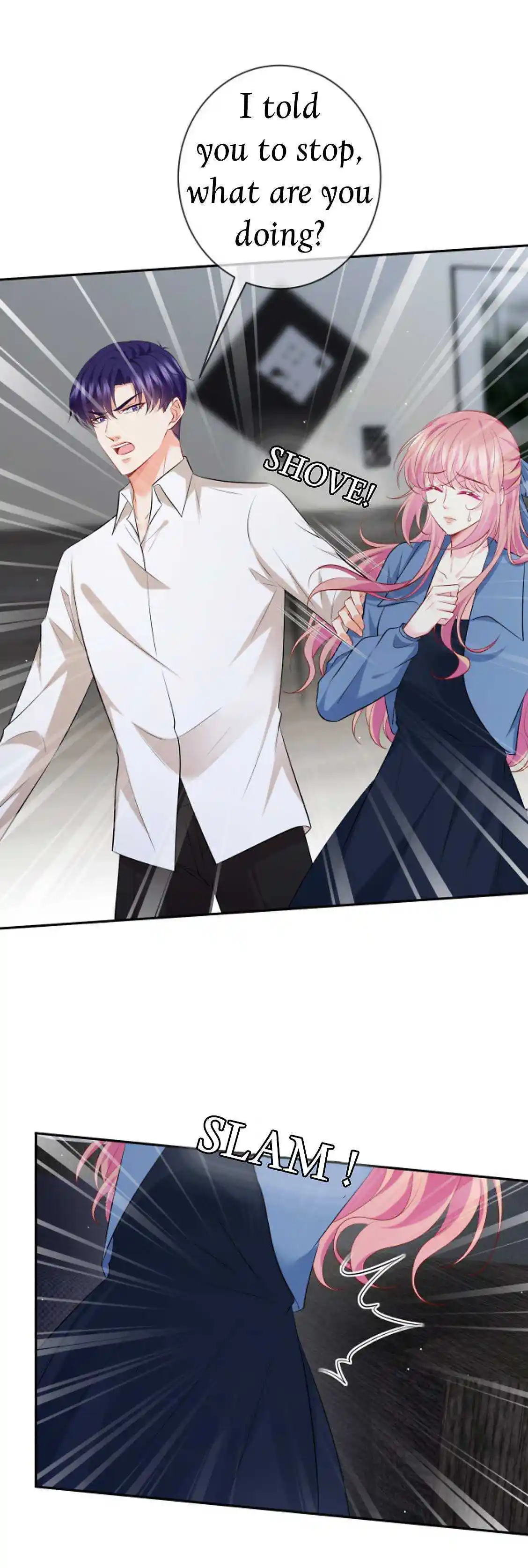 Embrace My Shadow Chapter 566