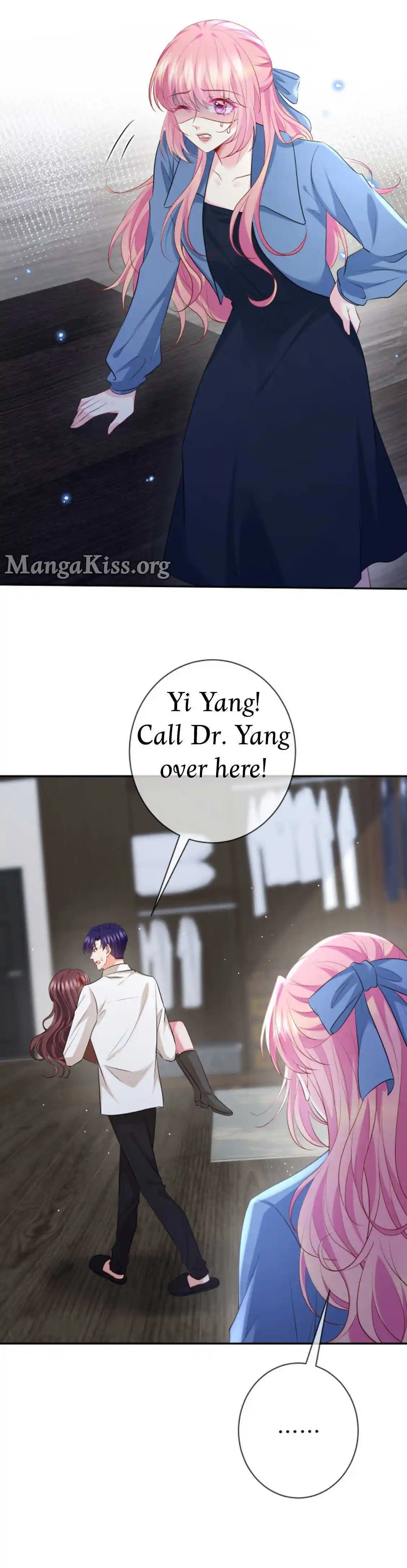 Embrace My Shadow Chapter 566