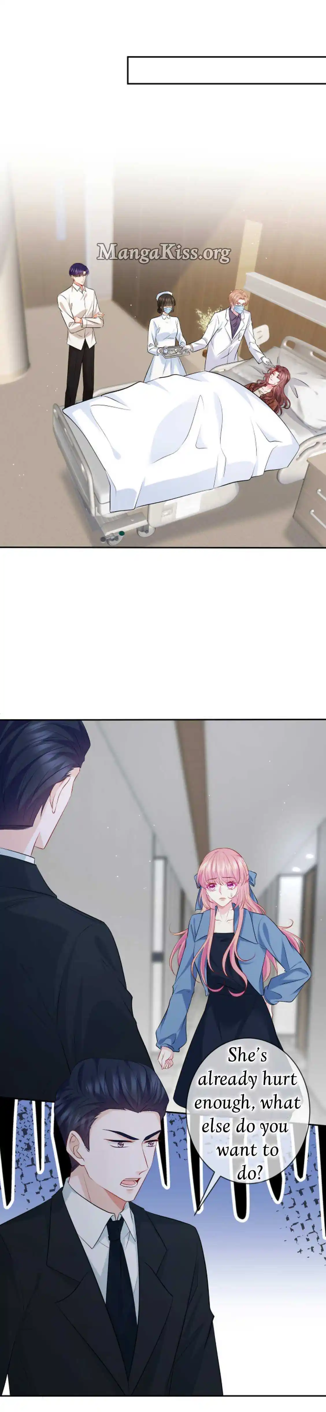 Embrace My Shadow Chapter 566