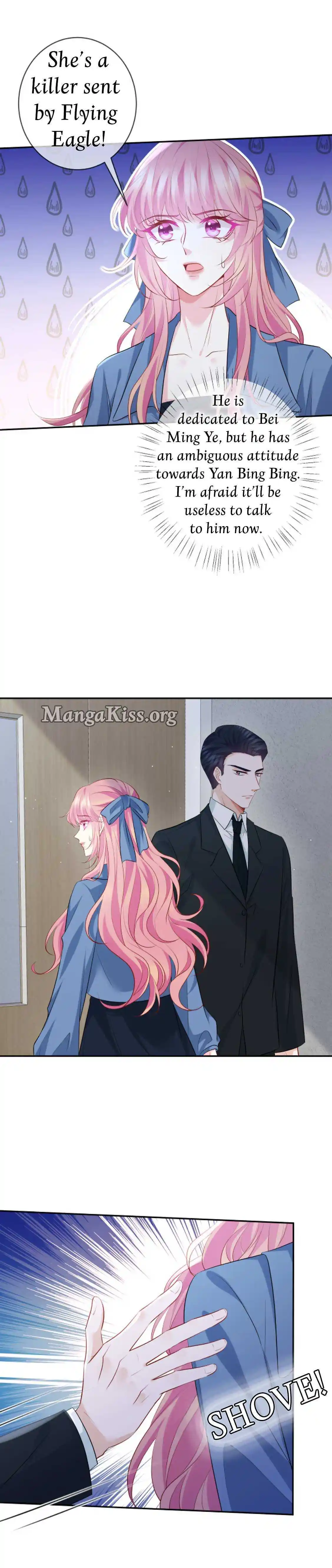 Embrace My Shadow Chapter 566