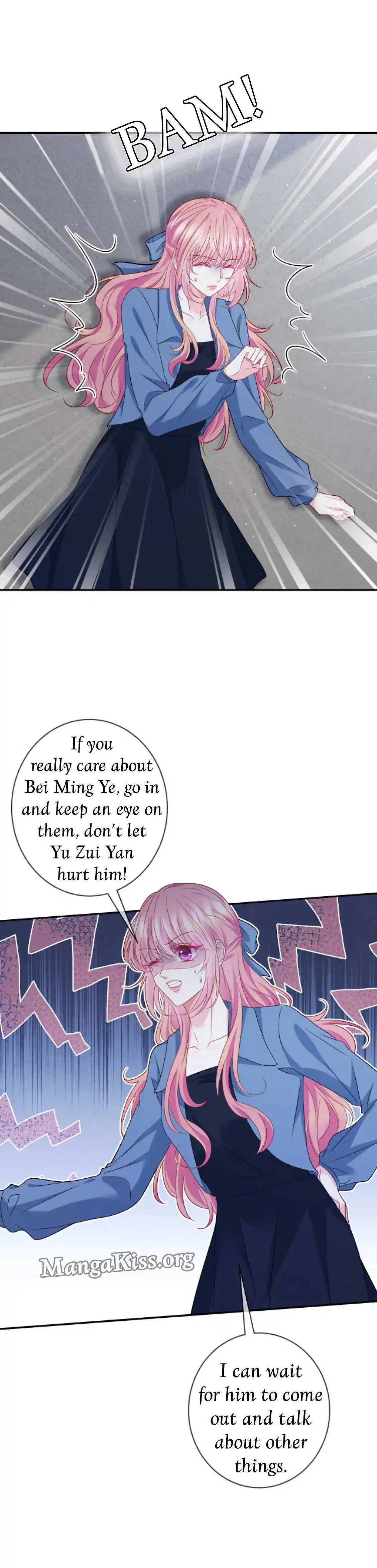 Embrace My Shadow Chapter 566