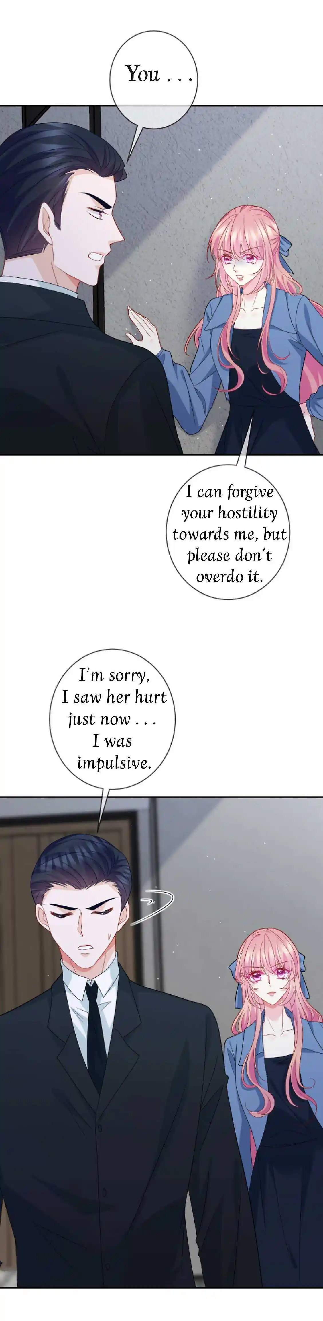 Embrace My Shadow Chapter 566