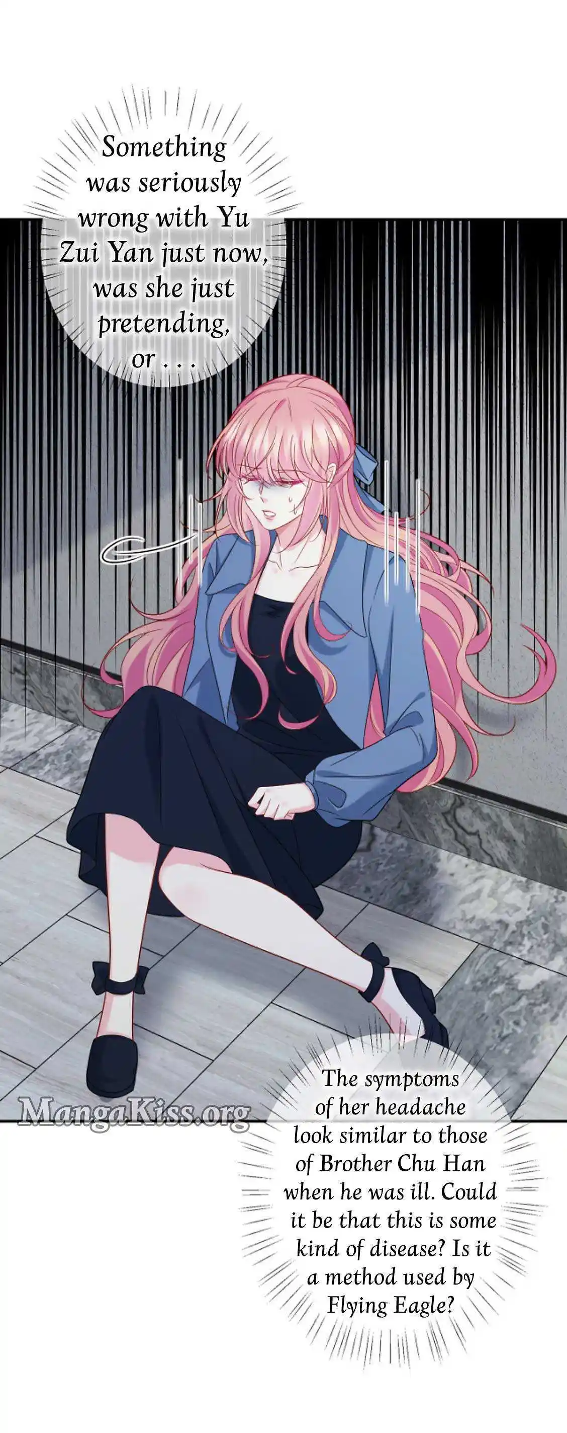 Embrace My Shadow Chapter 566