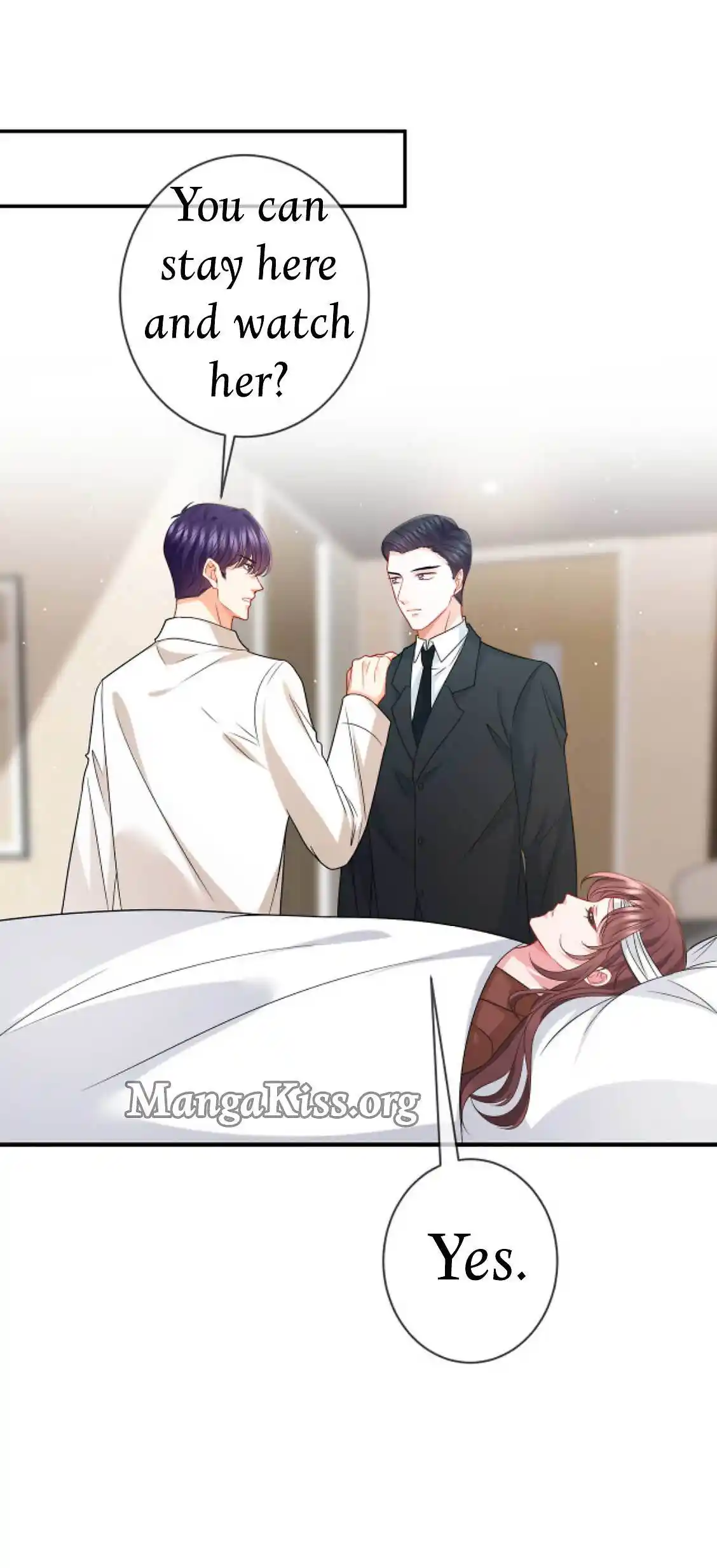 Embrace My Shadow Chapter 566